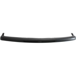 New Black Front Bumper Filler Fits Suburban 1500 Silverado 2500 Tahoe GM1051103