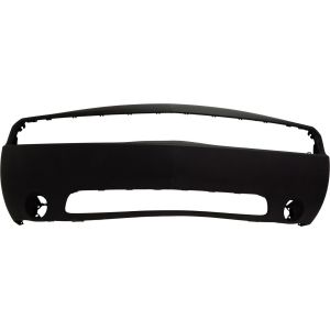 New Front Primed Bumper Cover Fits Dodge Challenger 68109836AB CH1000994