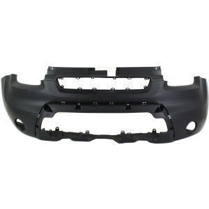 New Front Primed Bumper Cover Fits Kia Soul 865112K000 KI1000147