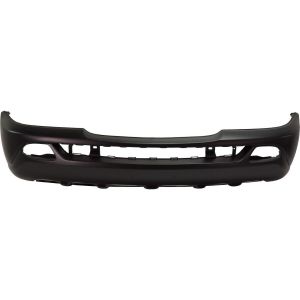 New Front Primed Bumper Cover Fits Mercedes-Benz ML320 ML350 ML500 MB1000162