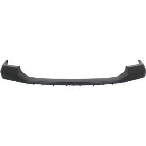 New Front Primed Bumper Cover Without Absorber F-250 Super Duty FO1057292
