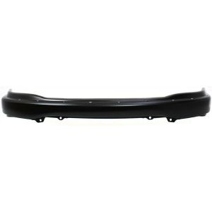 New Front Primed Bumper Without Lightning Model Fits Ford F-150 F-250 FO1002357