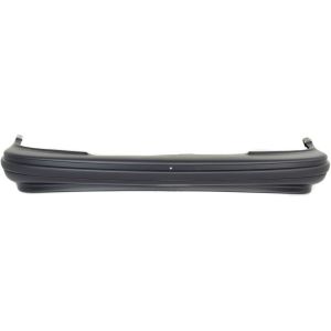 New Front Primered Bumper Cover Fits 1991-1996 Chevrolet Caprice GM1000137