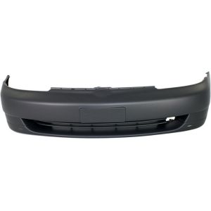 New Front Primered Bumper Cover Fits 2000-2002 Toyota Echo Sedan TO1000205