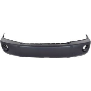 New Front Primered Bumper Cover Fits 2001-2003 Toyota Highlander TO1000229