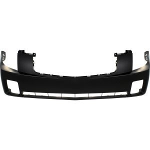 New Front Primered Bumper Cover Fits 2003-2007 Cadillac CTS 19178478 GM1000656