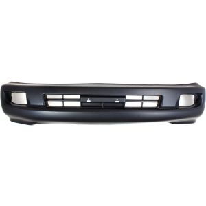 New Front Primed Bumper Cover Fits 2003-2007 Toyota Land Cruiser 5211960918 TO1000267