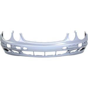 New Front Primered Bumper Cover Fits Mercedes-Benz E320 350 500 MB1000171