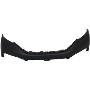 New Front Primered Upper Bumper Cover Fits 2012-2014 Honda CR-V HO1014100