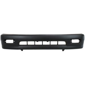 New Front Textured Bumper Cover Fits 1998-2000 Toyota Tacoma TO1095172