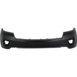 New Front Upper Bumper Cover Primed Fits 2011-2013 Jeep Grand Cherokee CH1000979