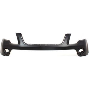 New Front Upper Primed Bumper Cover Fits 2007-2012 GMC Acadia GM1000850