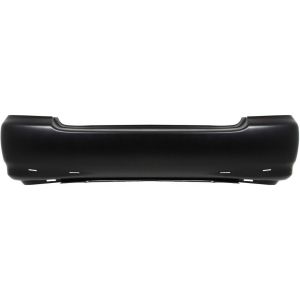 New Rear Bumper Cover Fits 2003-2008 Toyota Corolla S & XRS Models TO1100209