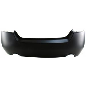 New Rear Bumper Cover Primed Fits 2007-2012 Nissan Altima Sedan NI1100248
