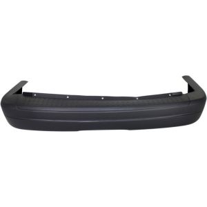 New Rear Bumper Cover Textured Fits 2004-2006 Dodge Durango 5JE55ZSPAC CH1100327