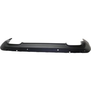 New Rear Lower Textured Bumper Cover Fits Dodge Challenger 68260010AC CH1195120