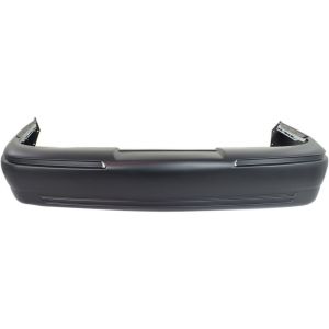 New Rear Primed Bumper Cover Fits 1998-2011 Mercury Grand Marquis FO1100280