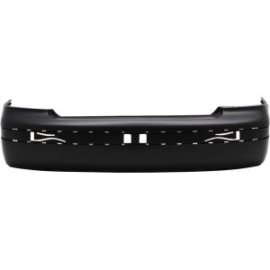 New Rear Primed Bumper Cover Fits Jetta City Sedan Type 4 Models VW1100144