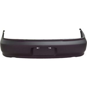 New Rear Primered Bumper Cover Fits 1999-2003 Acura TL AC1100133