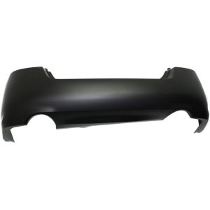 New Rear Primered Bumper Cover Fits 2009-2014 Nissan Maxima NI1100264