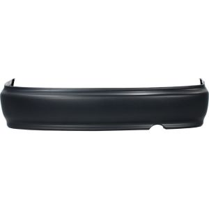 New Rear Primered Bumper Cover Fits Honda Civic Coupe/Sedan HO1100190