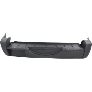New Rear Textured Bumper Cover Fits 2005-2007 Jeep Liberty 5GJ58BDLAE CH1100405