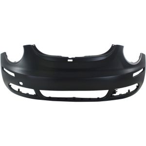 New Front Bumper Cover Fits 2006-2010 Volkswagen Beetle VW1000166