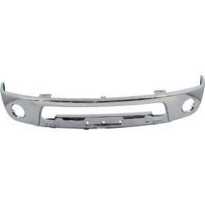 New Chrome Front Lower Bumper Fits Nissan Frontier NI1002143
