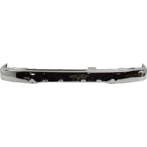 New Front Bumper Cover Fits 1999-2002 Toyota 4runner Chrome Finish TO1002168