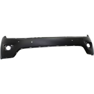 New Front Bumper Cover Fits 2014-2015 Grand Cherokee CH1014109