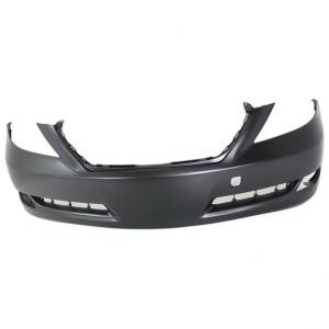New Front Bumper Cover Primed Fits 2007-2009 Lexus LS460 5211950968 LX1000171