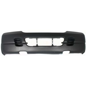 New Front Bumper Cover Textured Fits 2002 Ford Explorer XLS Model FO1000515