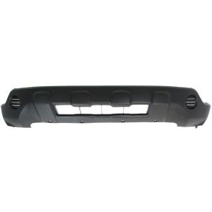 New Front Lower Bumper Cover Textured Fits 2007-2009 Honda CR-V HO1000252