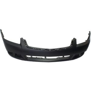 New Front Primed Bumper Cover Fits Mitsubishi Galant 6400C626 MI1000325
