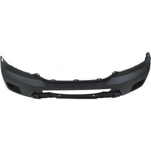 New Front Bumper Cover Primed Fits 2009-2011 Honda Pilot Touring Model HO1000268