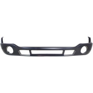 New Front Bumper Cover Fits GMC Sierra 1500 3500 2500 HD SLE Model GM1000684