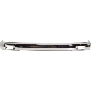 New Front Chrome Bumper Fits 1993-1998 Toyota T100 TO1002127