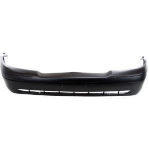 New Front Primered Bumper Cover Fits 1998-2005 Ford Crown Victoria FO1000422