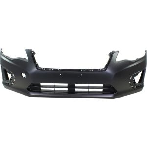 New Front Bumper Cover Fits Subaru Impreza Except WRX Model 57704FJ003 SU1000168