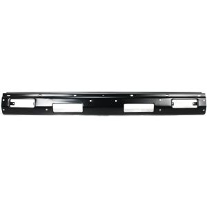 New Front Black Center Bumper Fits Nissan D21 Pathfinder 6202232G25 NI1002109