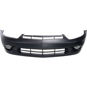 New Front Primered Bumper Cover Fits 2003-2005 Chevrolet Cavalier GM1000662