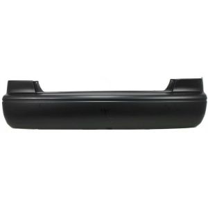 New Rear Primed Bumper Cover Fits 2000-2001 Toyota Camry 52159AA902 TO1100194