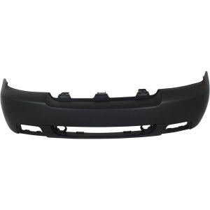 New Front Bumper Cover Fits 2006-2009 Chevrolet Trailblazer SS Model GM1000839