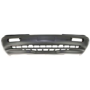 New Front Bumper Cover Primed Fits 1995-1997 Mercury Grand Marquis FO1000268