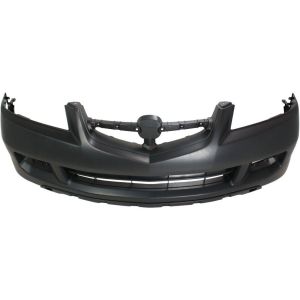New Front Bumper Cover Primed Fits 2004-2006 Acura MDX 04711S3VA80ZZ AC1000150