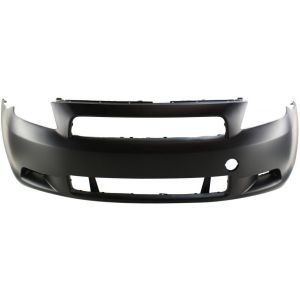 New Front Bumper Cover Primed Fits 2005-2010 Scion tC 5211921906 SC1000103