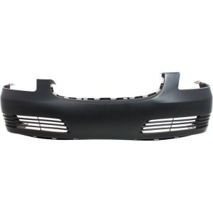 New Front Bumper Cover Assembly Primed Fits 2006-2008 Buick Lucerne GM1000822