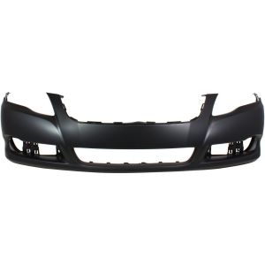New Front Bumper Cover Primed Fits 2008-2010 Toyota Avalon 5211907904 TO1000340