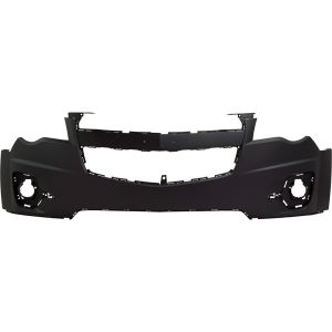 New Front Bumper Cover Primed Fits 2010-2015 Chevrolet Equinox GM1000907
