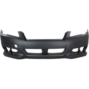 New Front Bumper Cover Primed Fits Subaru Legacy 2013-2014 57704AJ13A SU1000170